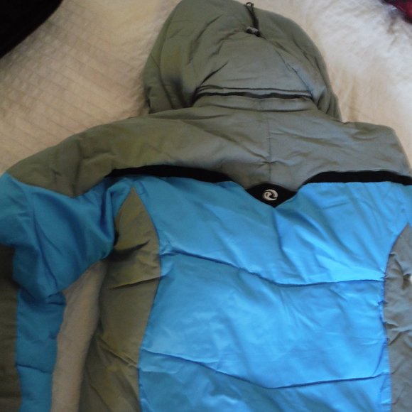 ROSSIGNOL unisexe NWT winter ski jacket - Picture 6 of 9